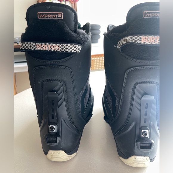 Burton Women Felix Step On snowboard boots - Picture 4 of 9